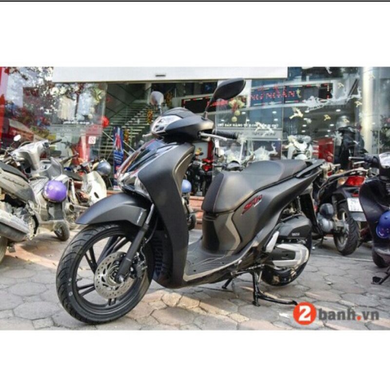 Lọc gió sh 125/150 2017-2018-2019 chính hiệu honda