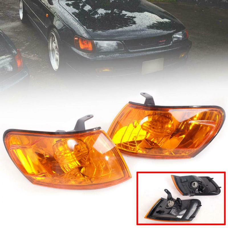 Đèn Góc Trước Cho Xe Hơi Toyota Corolla AE100 E100 AE101 93-97