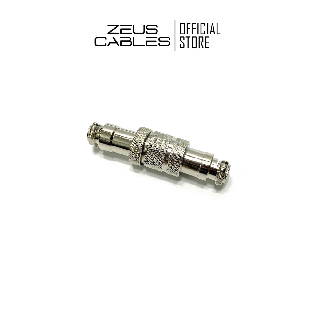 Bộ Jack Connector Gx12 Gx16 4 PIN/5 PIN Custom Dây Cáp Bàn Phím Cơ