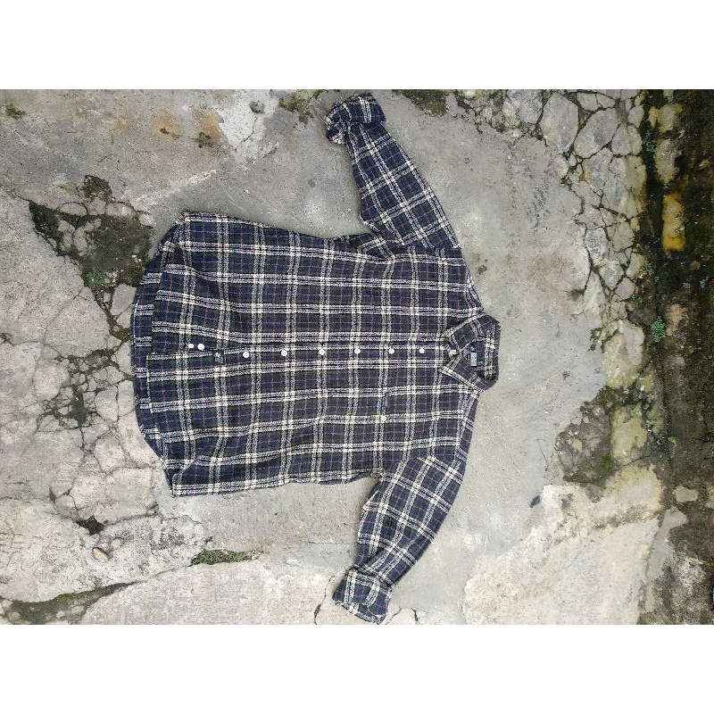 Áo Thun Thể Thao Vải Flannel In Chữ BEVERLY HILLS Cá Tính