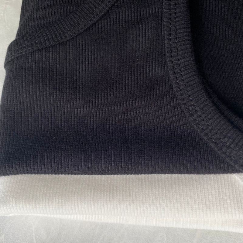 Áo croptop ba lỗ body Michi chất thun tăm đẹp,áo balo nữ basic