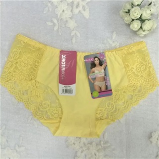 Combo 5 quần lót ren Form trung_#A170