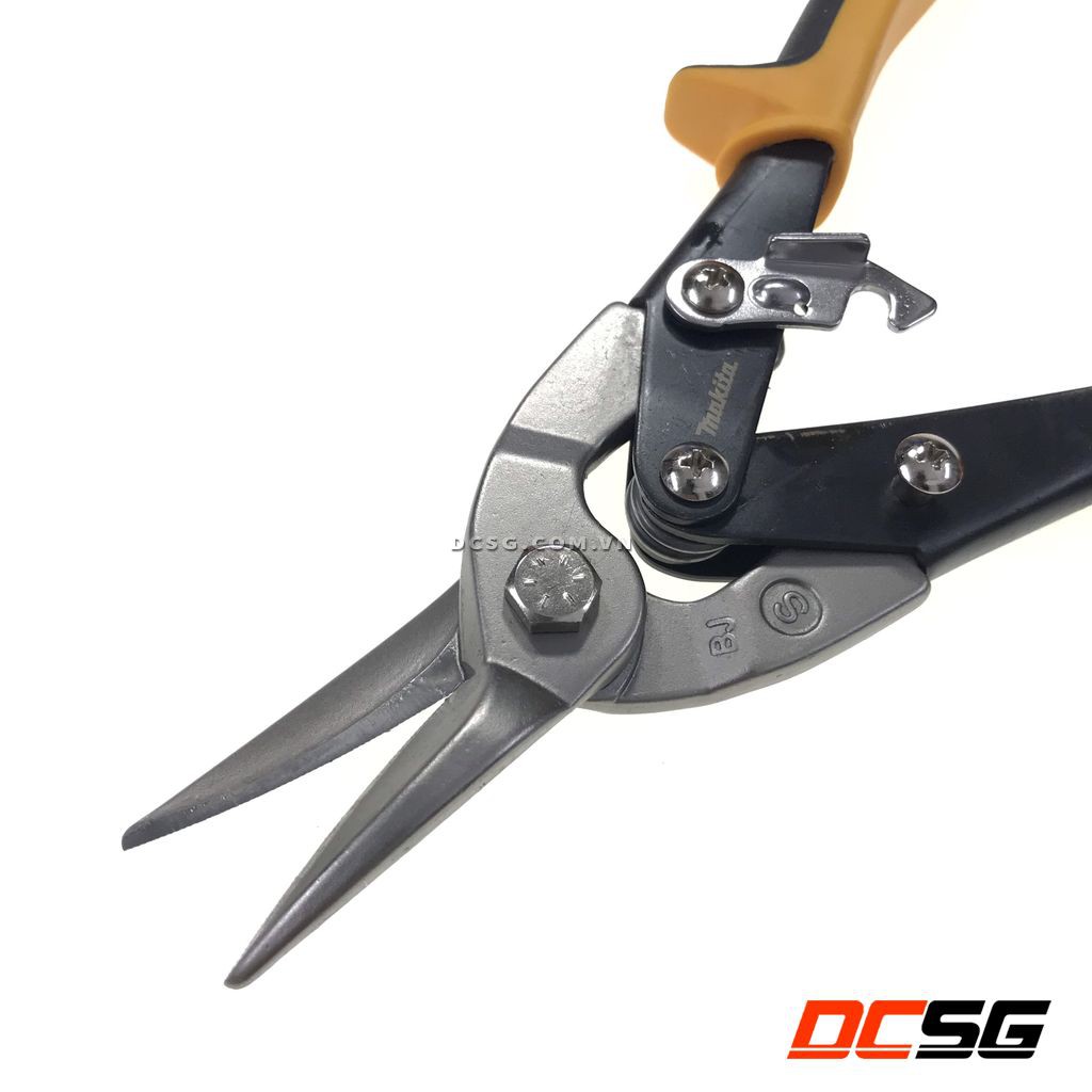 Kéo cắt tôn 10&quot; mũi cắt thẳng Makita B-65791 | DCSG