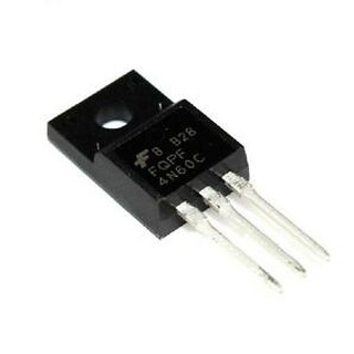 Mua Mosfet 4N60 Kênh N TO-220 N-CH 4A/600V