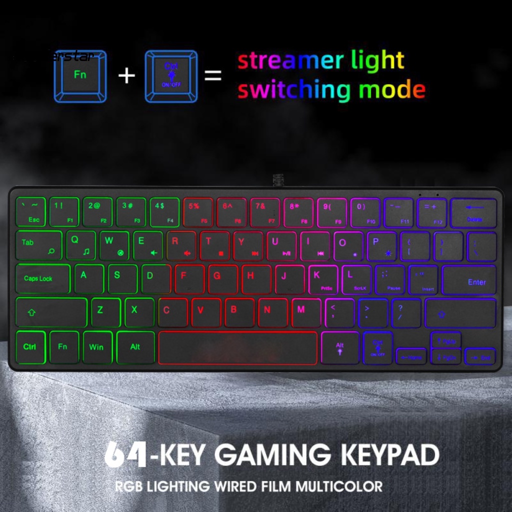 Bàn Phím Có Dây Cood Cho Laptop