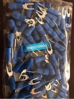 Đầu cos thau Y 1,25-3 (50 cái) - (100 cái)