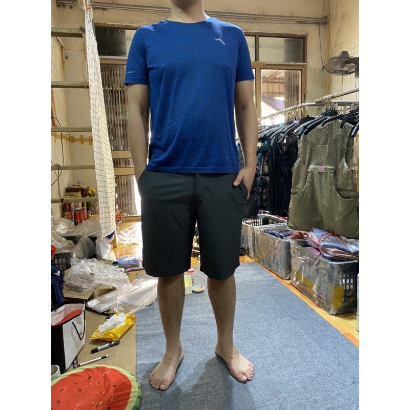 Quần shorts nam xuất xịn