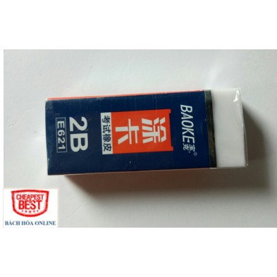 Tẩy Baoke E614, E621