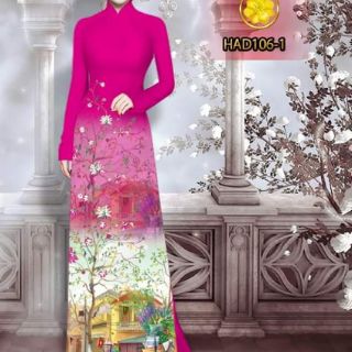 Vải áo dài