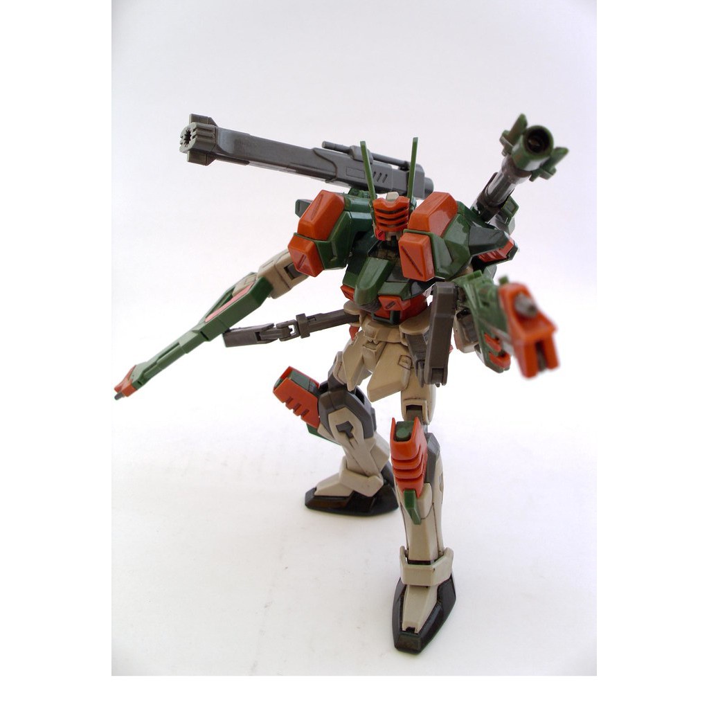 Gundam HG GAT-X103AP Verde Buster 42 1/144 TT Hongli Mô hình nhựa đồ chơi lắp ráp
