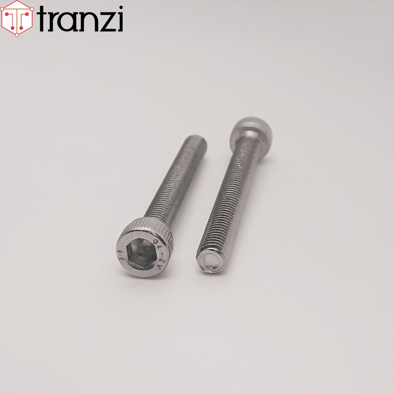 Bu lông lục giác chìm đầu trụ inox 304 M6x55 - túi 5 cái