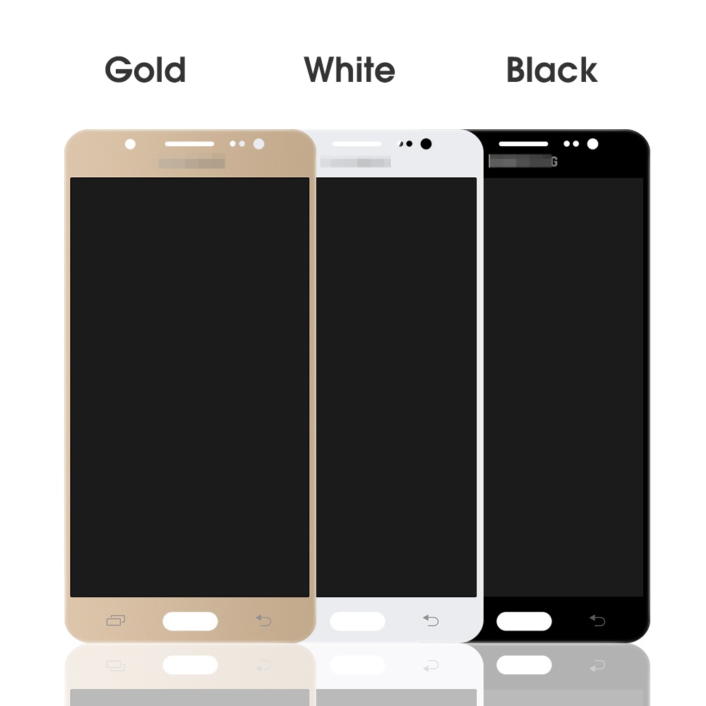 Zin OLED Màn Hình điện thoại Cho Samsung J7 2016 J710 LCD thay thế màn hình