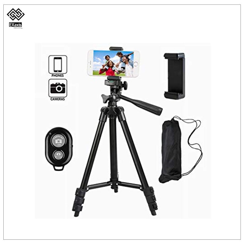 Chân máy ảnh, gậy chụp hình TRIPOD TF 3120A