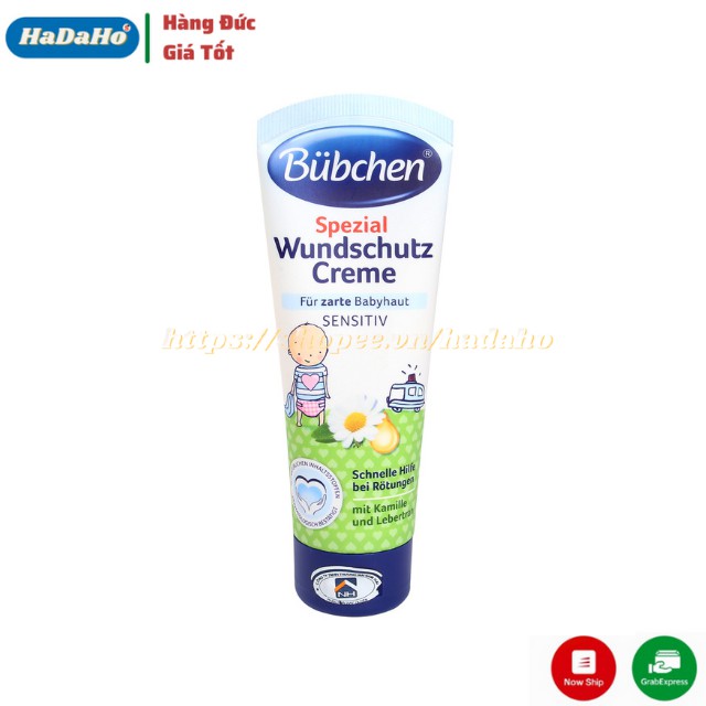 Kem chống hăm Bubchen 75ml