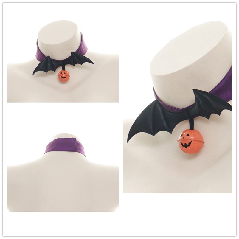 Vòng Cổ Choker Hóa Trang Halloween Cho Nữ