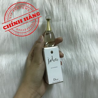 Nước hoa nữ Dior Jadore Eau De Parfum 5ml