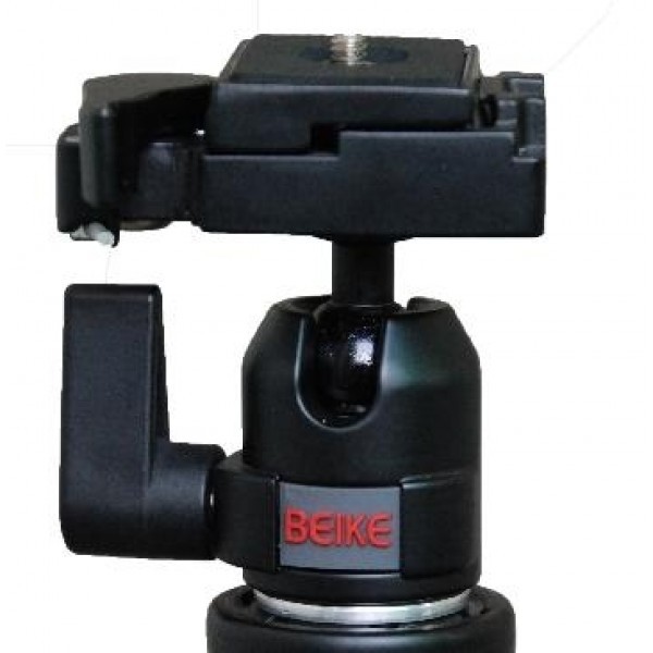 Chân máy ảnh Beike BK - 301