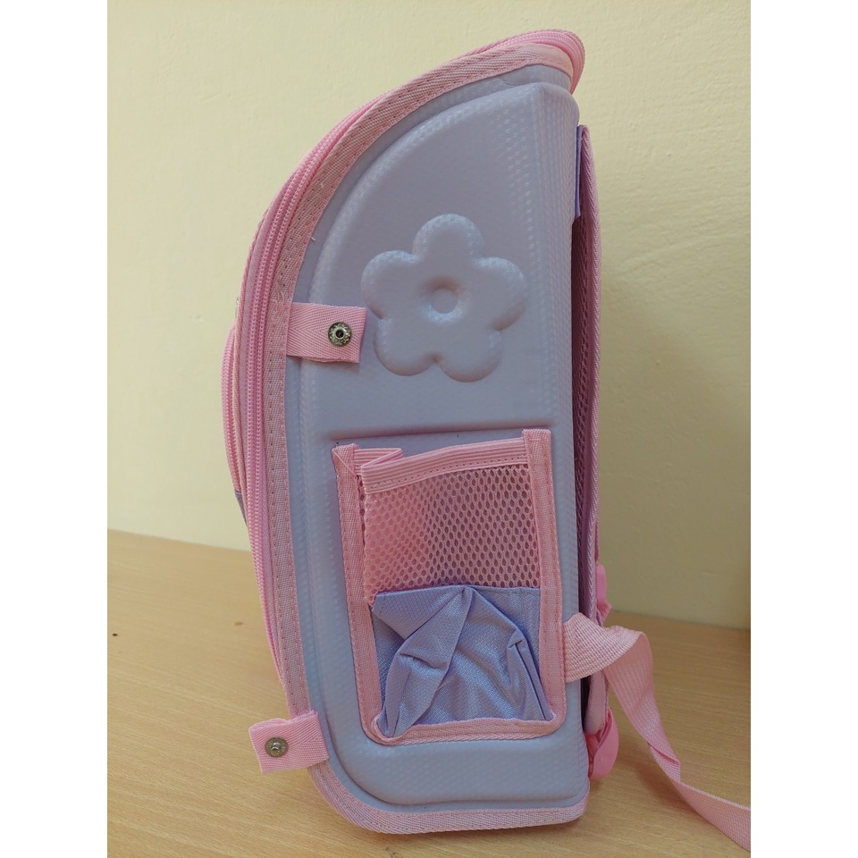 Balo chống gù, cặp chống gù, balo cho bé tiểu học bé trai, bé gái siêu nhẹ, chống thấm nước mã DA02