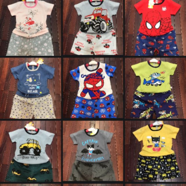 BỘ COTTON XUẤT HÀN