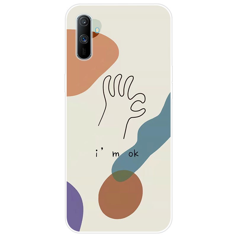 Ốp Lưng Điện Thoại Thời Trang Dành Cho Realme C3i RealmeC3i