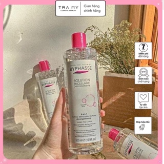 Nước tẩy trang Byphasse Solution Micerallaire Face