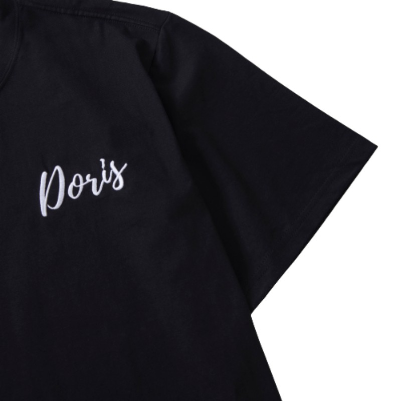 Áo Thun Unisex Whitte-off  Doris.1996, Áo Phông Cotton Vải Mềm Mịn Mát, Miễn Phí Đổi Trả 7 Ngày