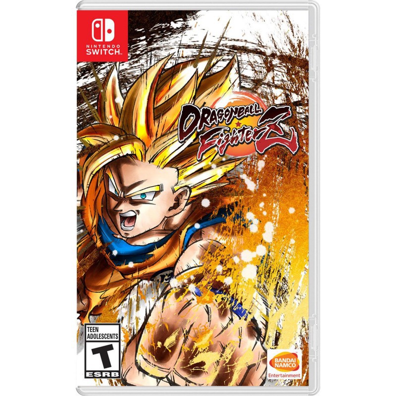 Game Nintendo Switch Dragon Ball Fighter Z
