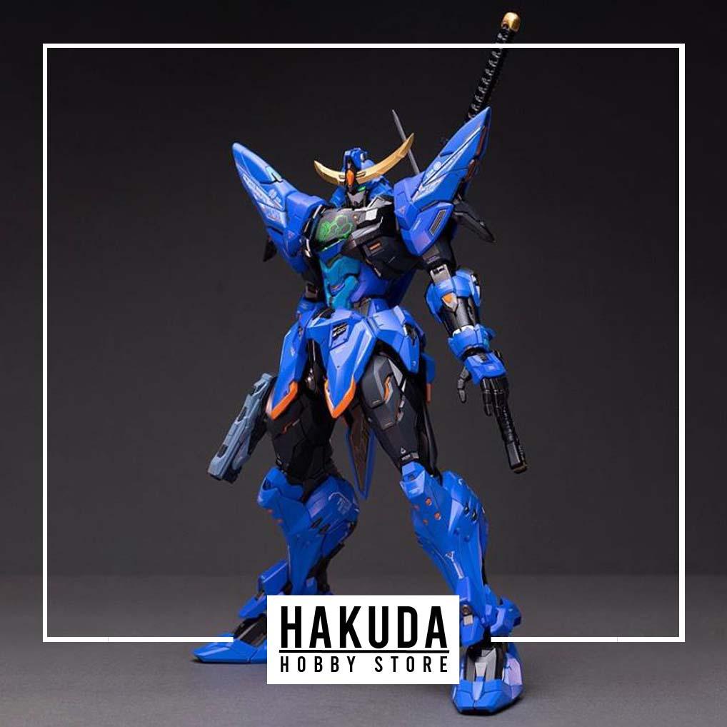 Mô hình Metal Build 1/72 MCT J03 Date Masamune - Chính hãng Moshow Toys