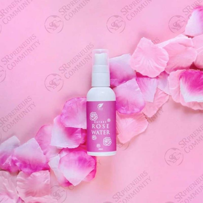 Xịt khoáng dưỡng ẩm chiết xuất hoa hồng tự nhiên 60ml Sr12 | BigBuy360 - bigbuy360.vn