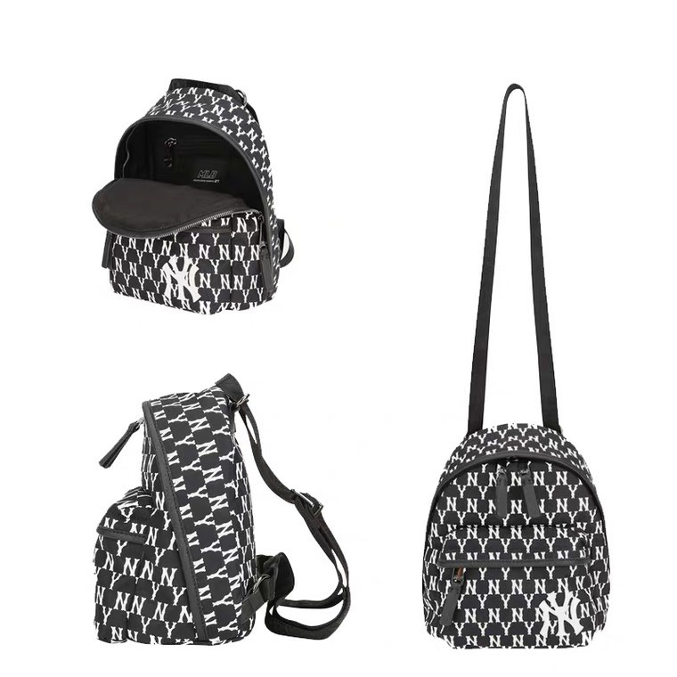 Balo MLB New York YAnkees Monogram Backpack