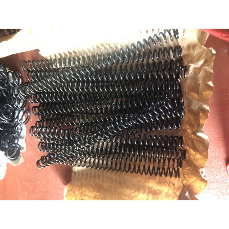 Lò xo nén phi 22(sợi 3 ly dài 30cm )❌❌❌