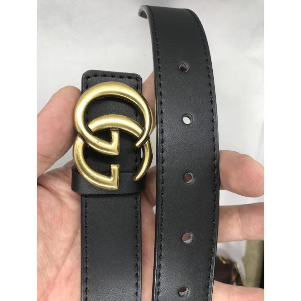 Thắt Lưng Gucci Nữ,Dây Lưng Gúcci Nữ có 2 Loại mặt ♥️♥️♥️ dây da đẹp- lux.leather