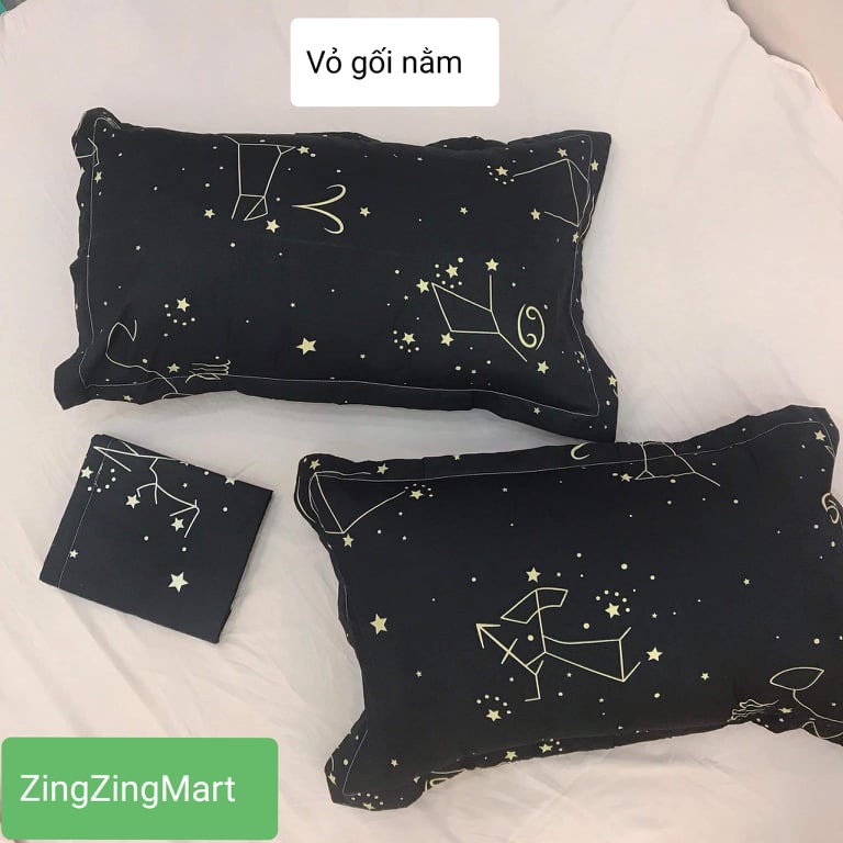 (Sale hot) Vỏ gối nằm Lá Khoai Nước 45x65cm (Chát chọn mẫu) | BigBuy360 - bigbuy360.vn