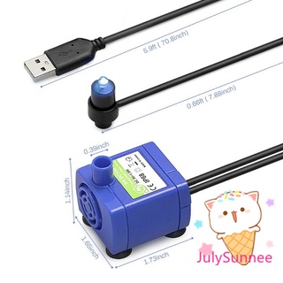 Máy bơm có đèn led cho máy uống nước chó mèo máy lọc nước thú cưng