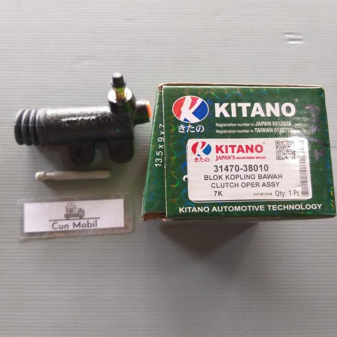 Khớp Ly Hợp Cho Kijang 7K 31470-38010 7/8 "Kitano Adastore