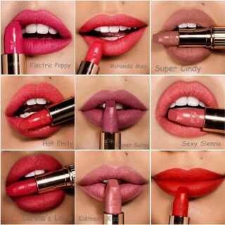 Son Charlotte Tilbury