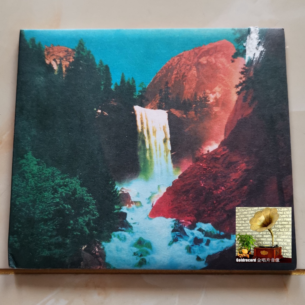 Đĩa CD Tuyển Tập Những Bài Hát Của Nhóm Nhạc The Waterfall