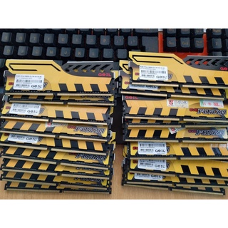 Ram geil 8gb bus 2400 tản thép