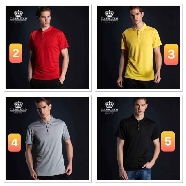 Polo nội địa nam | BigBuy360 - bigbuy360.vn