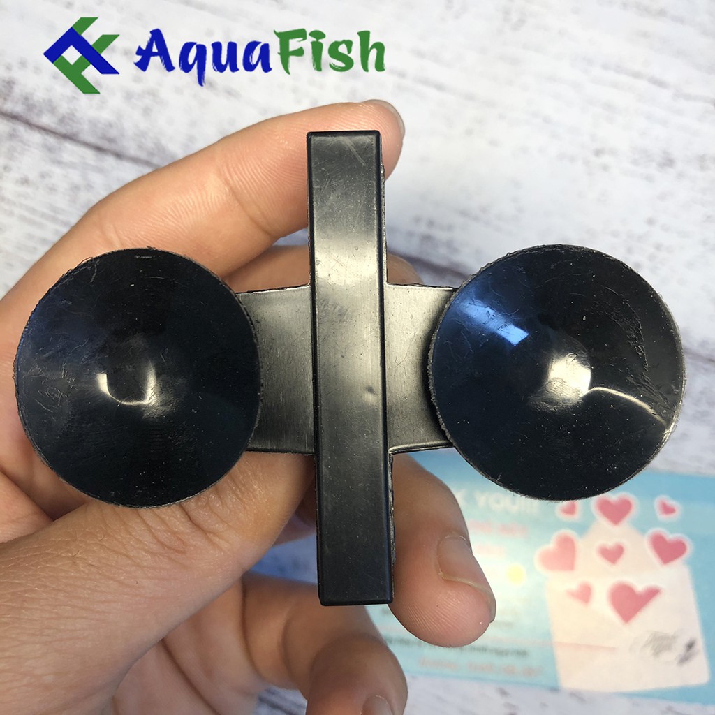 Bộ 2 Chiếc Chân Hít Ngăn Kính Dành Cho Bể Cá Cảnh