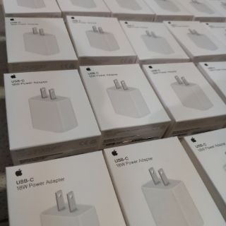 Sạc nhanh iphone 18w
