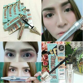 MASCARA THẦN THÁNH 3D BROW TONES
