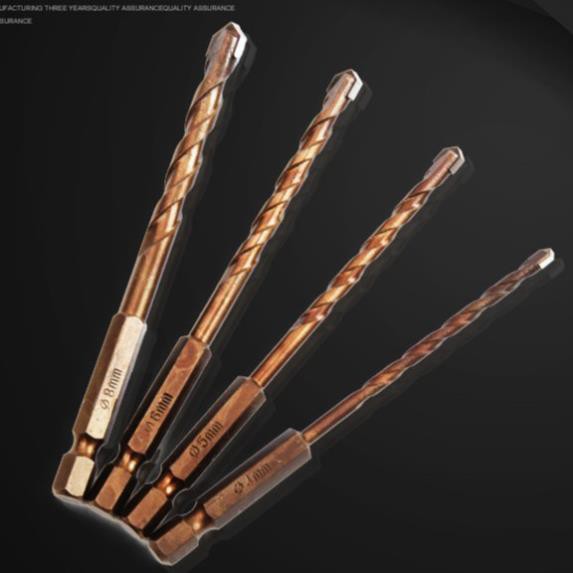 TBTI90- Mũi khoan đa năng chuôi lục giác 1/4