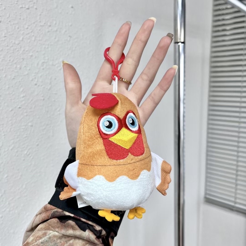 Xuất Mexico!! Móc treo balo, nôi cũi, treo cặp, xe đẩy có lục lạc chuông an toàn kích thích thị giác cho bé