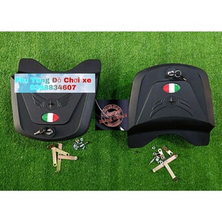Thùng giữa xe wave 100-110 givi