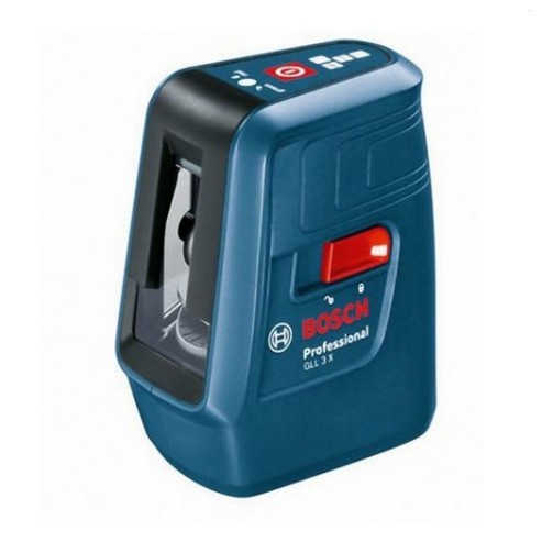 Máy cân mực laser tia GLL 3X Bosch