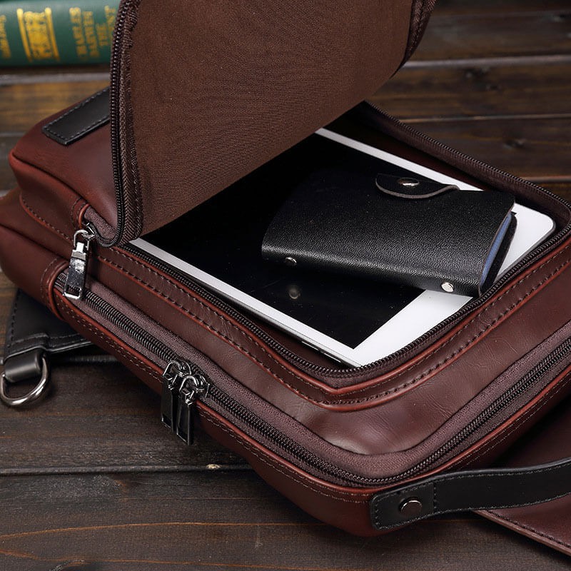 Túi Đeo Chéo P044 – Cá Tính – Sành Điệu – Phong Cách Thời Trang Hàn Quốc | BigBuy360 - bigbuy360.vn