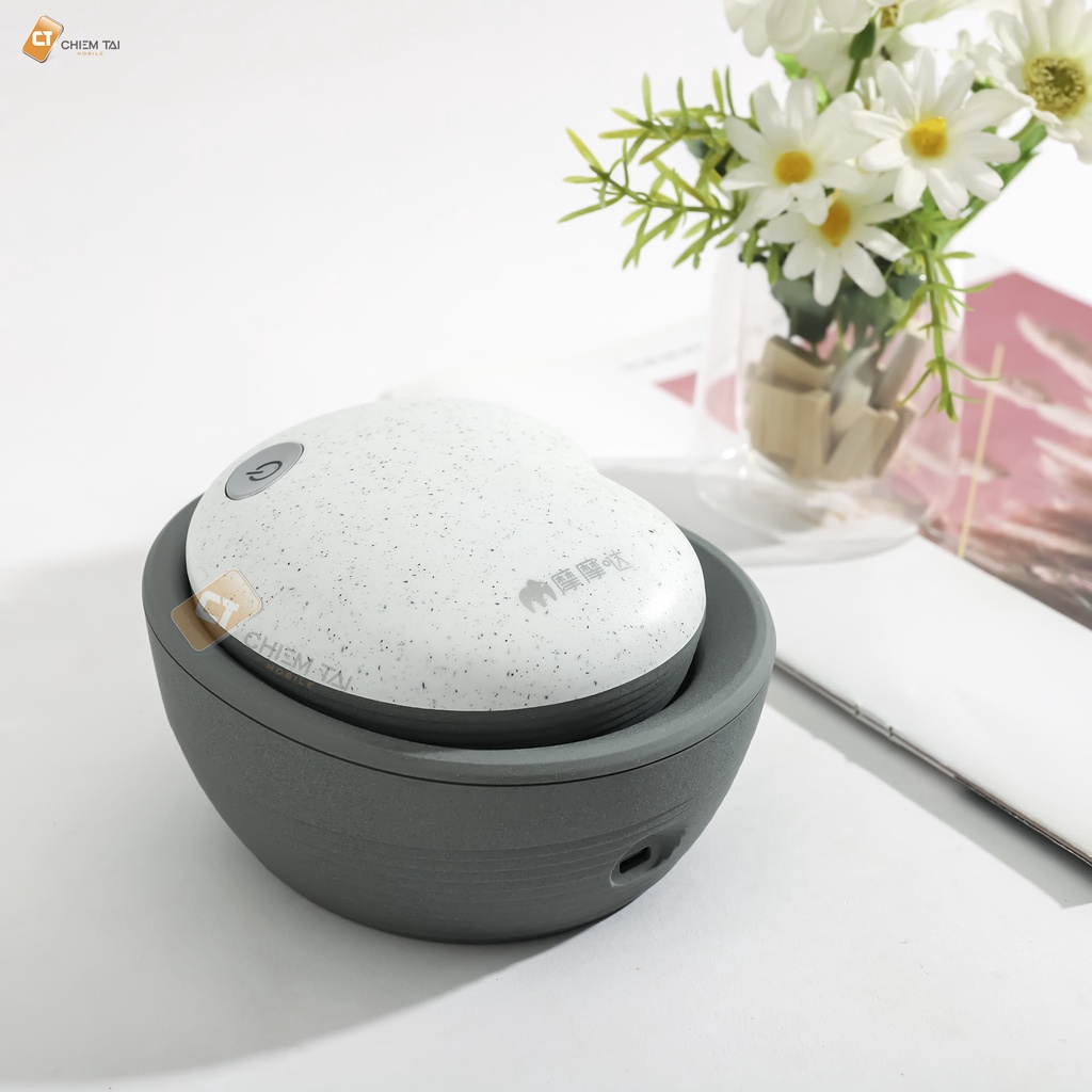 Máy massage đầu đa năng Momoda SX312