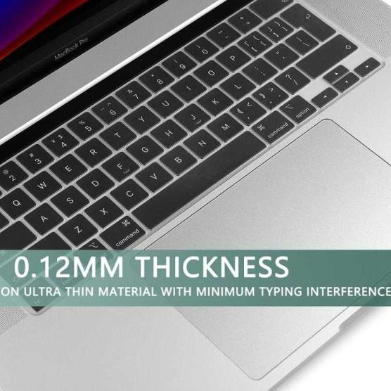 ✪ Bàn phím cảm ứng 13 inch cho Macbook New PRO 2019 2020 MWP52 - PRO ❋ | BigBuy360 - bigbuy360.vn