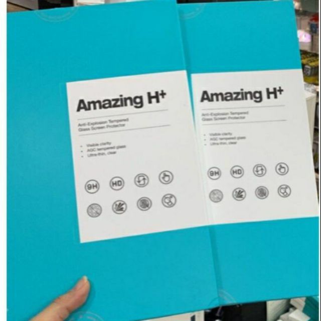 Kính cường lực IPad gen 10 2022/Mini 5/ mini 4 /9.7"/ari/ari2/10.2"/11"/12.9 2018 hiệu Nillkin Amazing H+ xịn chính hãng